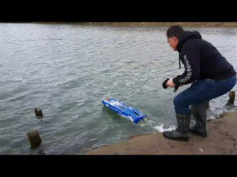 Adaptation et Passage a Électrique avec Moteur brushless Léopard 4092 1730kV