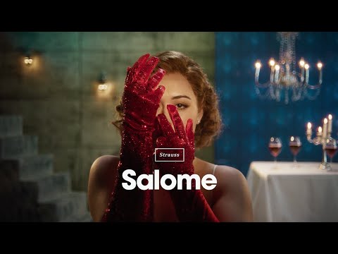 Lyric Opera of Chicago presents Strauss's Salome