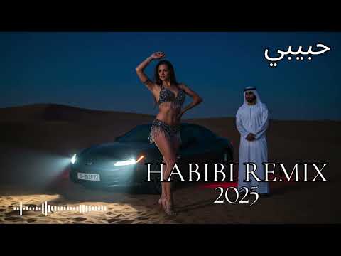 Habibi Remix Uzbekistan 2025 🎧 Deep Arabic Chill | Nomad Desert Beats