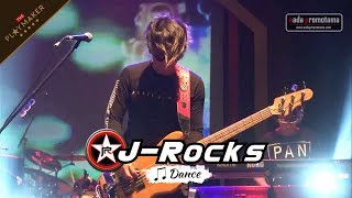DANCE | J-ROCKS [Live Konser THE PLAYMAKER After Hour Music CIMAHI 22 JULI 2017]