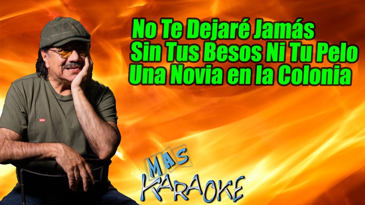 NO TE DEJARE JAMAS