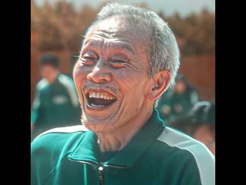 " I Want To Play Myself: Player One! " | Squid Game 3 Edit • [4K] | DIA DELÍCIA (Mega Slowed)