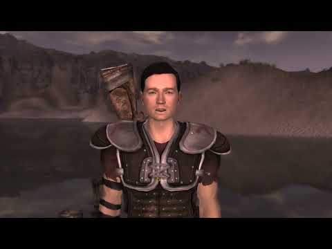 Fallout New Vegas Ultimate Edition Walkthrough Part 6 - Render Unto Caesar