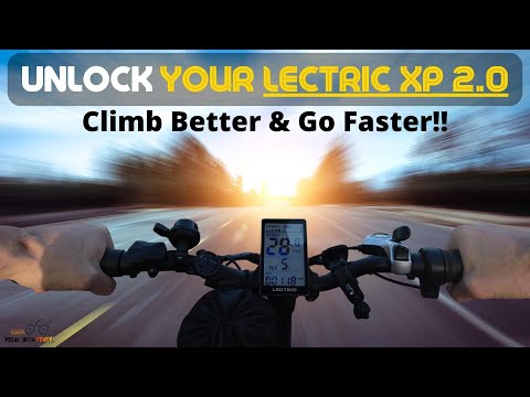 How To Upgrade Your Lectric XP 2.0 for Under $40 - Improve Your Top Speed & Climbing Capabilities!