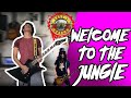 Welcome to The Jungle