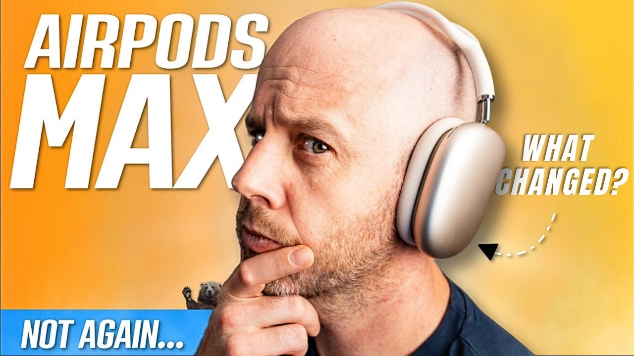 NEW AIRPODS MAX REVIEW: WHY I BOUGHT THEM!