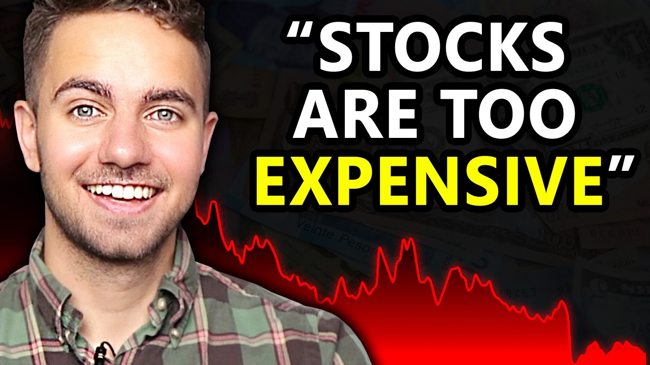 Vanguard Warns U.S Markets Are Overvalued, and Stocks I'm Buying Now