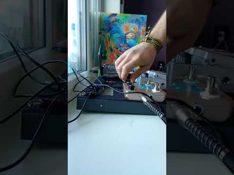 Tape & noise  by pavel lopatin