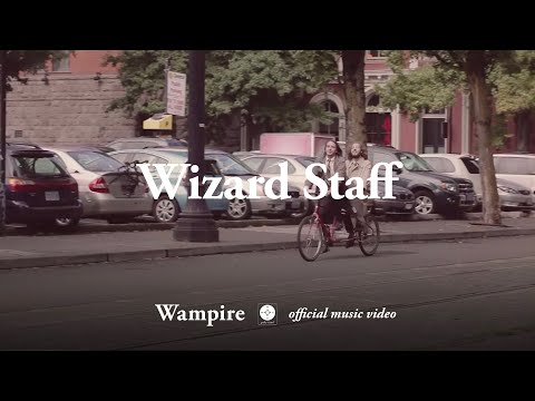 Wampire - Wizard Staff [OFFICIAL MUSIC VIDEO]