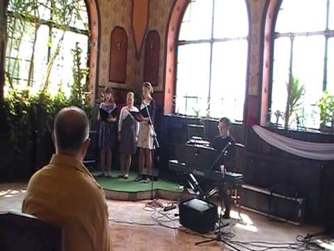 Marta, Marysia i Ola Olejarz - "Ave Maria" (Jan Świder)