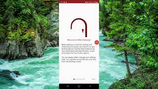 ⁉️ Bible Gateway app tutorial (1 Min Tutorial)