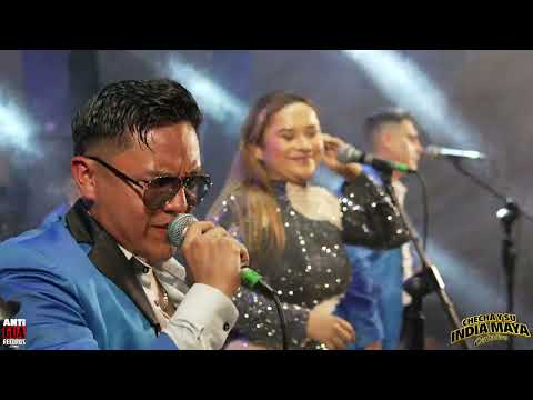 Tú / Si Antes te Hubiera Conocido / Hola Perdida - Checha y su India Maya