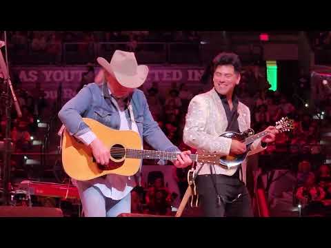 Dwight Yoakam- Turn it On, Turn it Up, Turn Me Loose   - San Antonio Rodeo