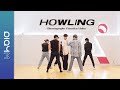 Victon - Howling (Choreography Practice Version)