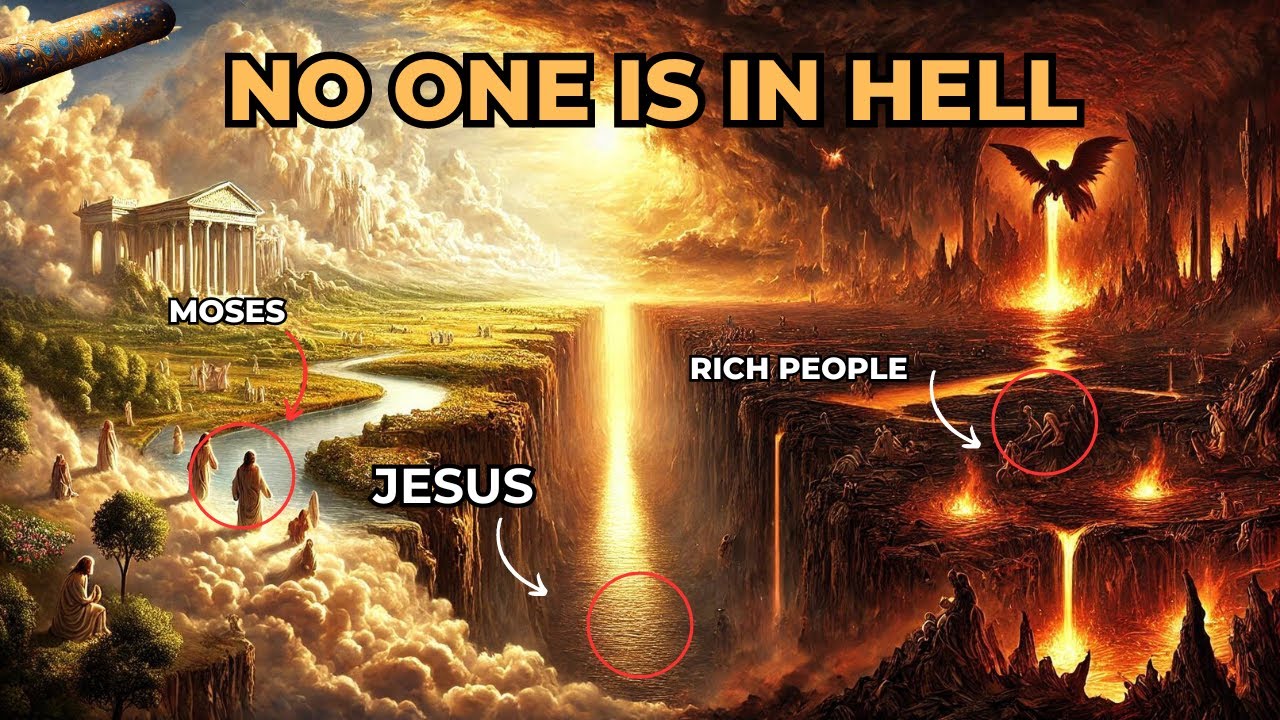 The TRUTH about life in hell | According to the bible #godsword