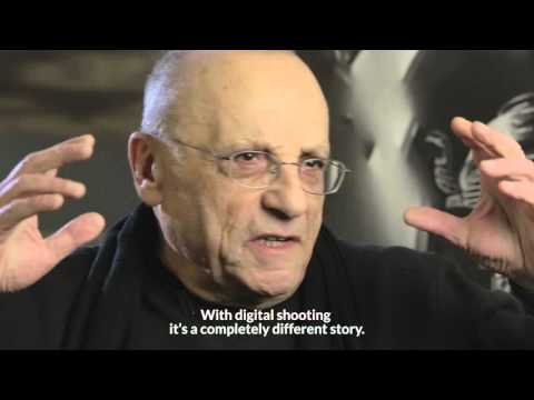 Camerimage 2015 Marcel Łoziński interview