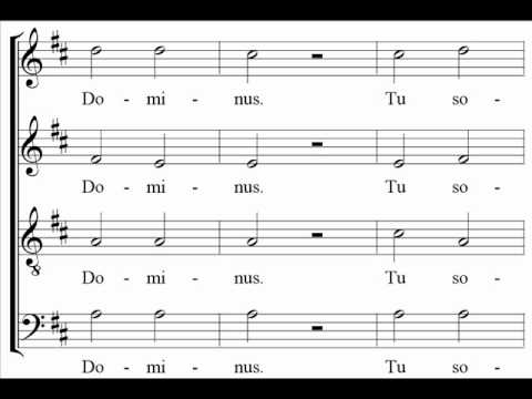 Vivaldi - Gloria - 11 - Quoniam tu solus sanctus