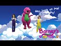 🪽Hey Look At Me I Can Fly 🪽 Barney S Dino Toonz Version FANMADE Barney And ChikiToonz