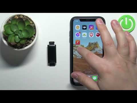 How to Enable iPhone Notifications in Acme ACT304?
