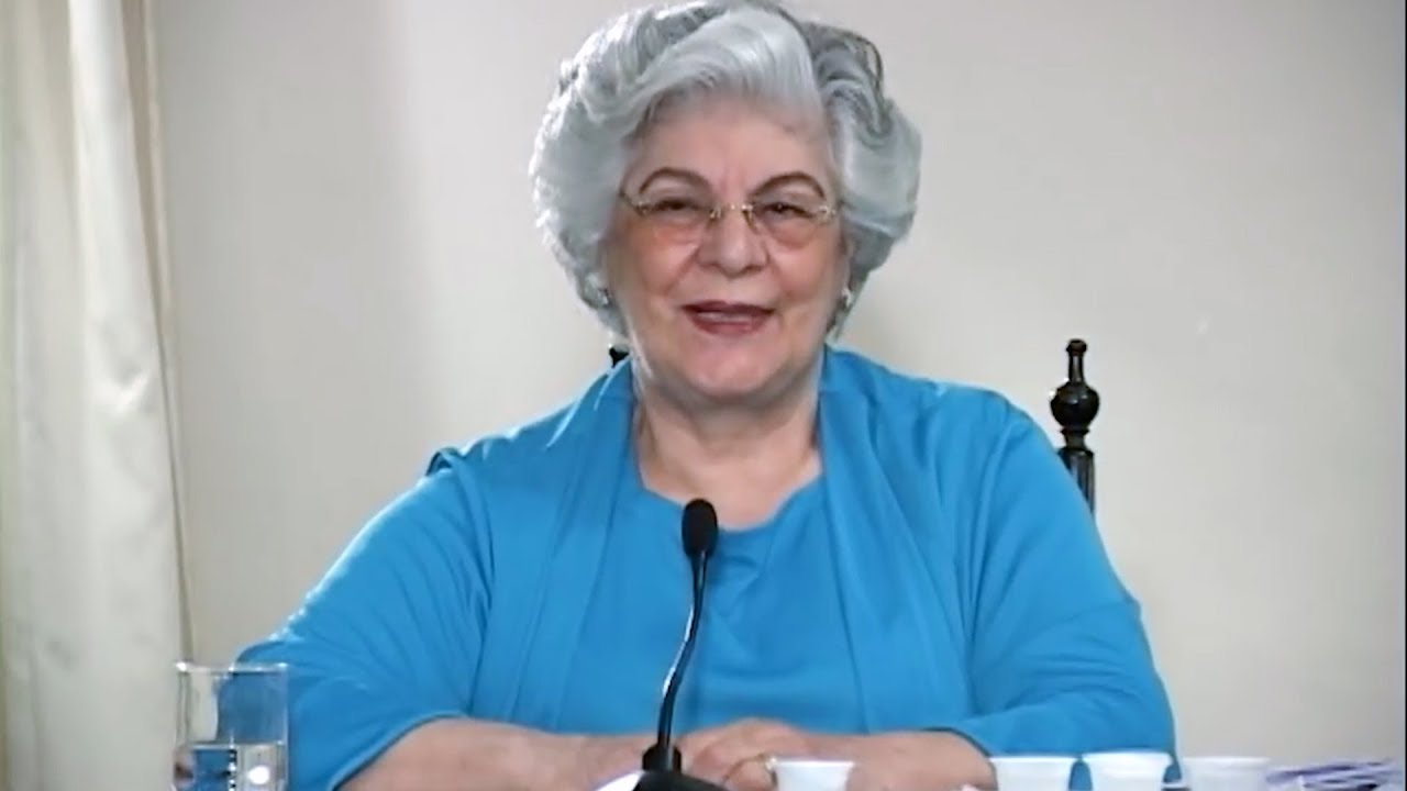 OS EFEITOS DO NATAL DE JESUS, NA VISÃO ESPÍRITA -- com a médium Isabel Salomão de Campos