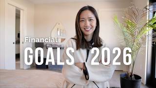 Income, Net worth, Expenses - Financial Goals for 2026