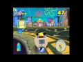 Spongebob 39 s Boating Bash Gameplay Wii original Wii