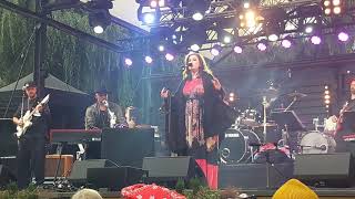 Stephen Simmonds &amp; Lisa Nilsson- Tears Never Dry - Kungsträdgården 2021