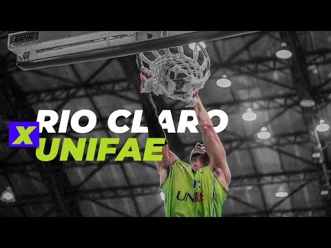 RIO CLARO X UNIFAE