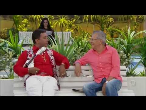 Paulinho Gogó 27 03 14 - A Praça é Nossa - Sacudindo a Castanhola