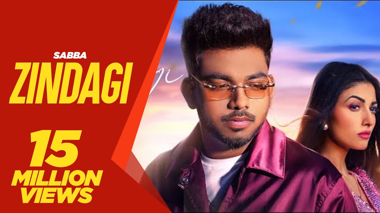 Zindagi Lyrics | Sabba