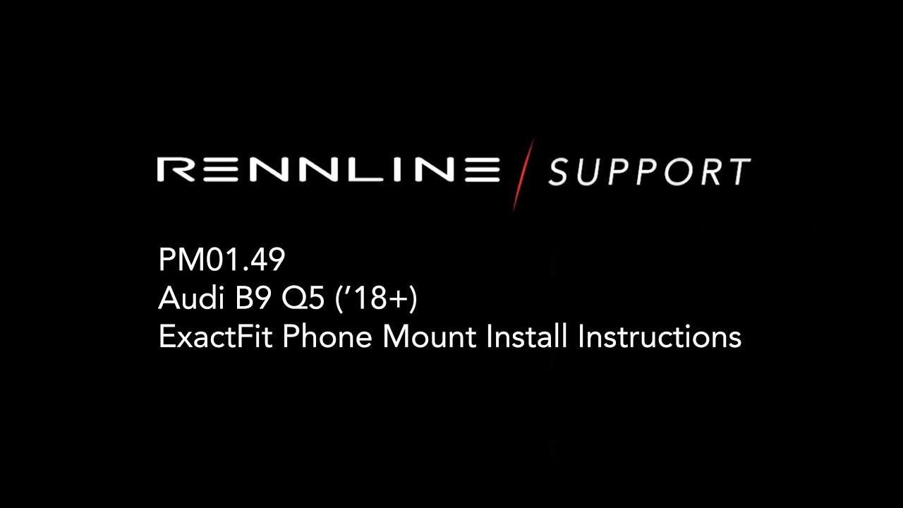 Installation video thumbnail