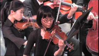 Rondo Capricioso / Bellevue Youth Symphony Orchestra