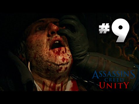 Assassin's Creed Unity · Walkthrough Part 9 - Mission: Fin De Siecle · 100% Sync