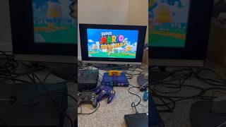 Who loved playing Super Mario 3D world on the WiiU? Still so fun 🔥