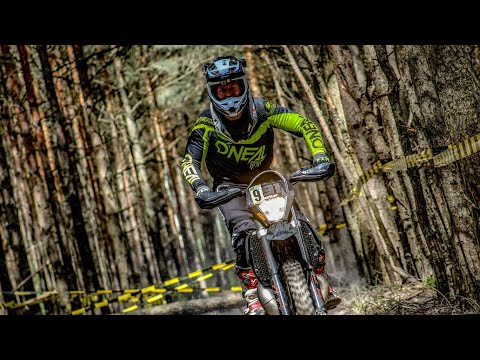 🔧 Rennvorbereitungen SOC Kemmlitz 🔧 neue X Grips , Fußrasten und Motorseitendeckel 🔧