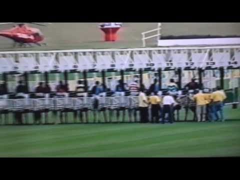 Nagroda Europy - 9.08.2002 - Savannah (Monarch AH - Sarmacja)