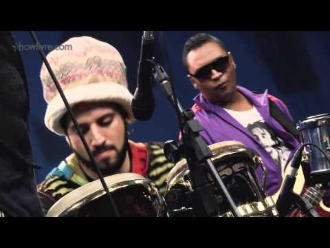 Guga Machado em "Luz" part. de Danilo Moura e Tabatha Fher no Estúdio Showlivre 2013