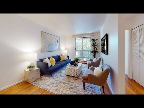 142 Kenrick Street, Unit 28, Boston, MA - Presented by Alex Wang