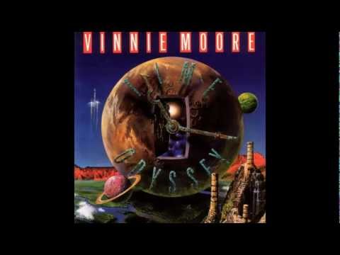Vinnie Moore - Morning Star Backing Track