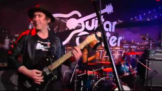 The Artie Lange Show - Willie Nile Performs "This is Our Time"