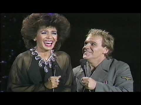 Shirley Bassey & Freddie Starr -Je 't aime-