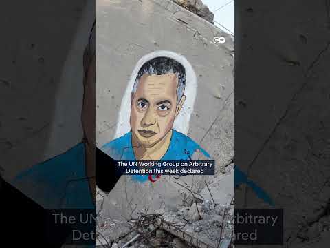 Detention of prominent Palestinian doctor 'arbitrary', says UN rights body | DW News