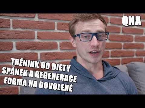 MĚŘENÍ TUKU, DŮLEŽITOST RANGE OF MOTION, NATAŽENÝ SVAL | QNA 126