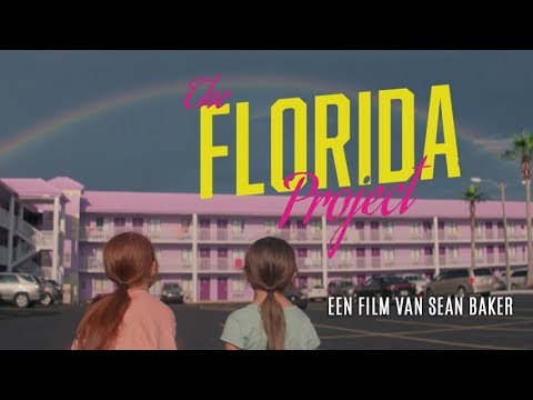 THE FLORIDA PROJECT - Officiële NL trailer