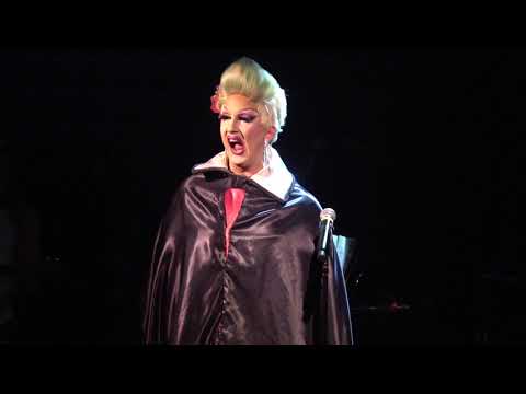 The Skivvies and Sutton Lee Seymour - Science Fiction/Double Feature