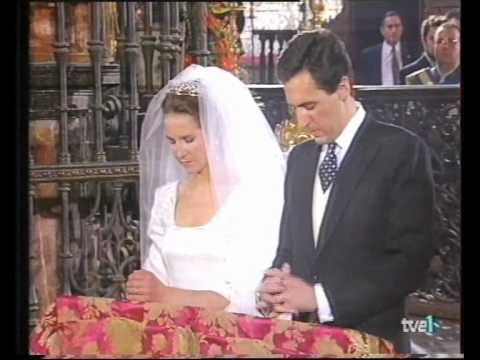 Coro Rociero de la Hdad de Sevilla en la Boda de la Infanta Elena y Jaime de Marichalar (18-03-95)