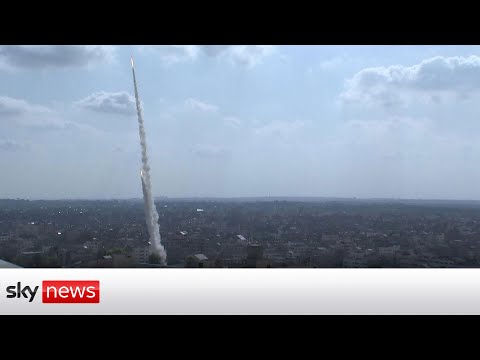 Israel-Palestinian crisis: Palestinian Islamic Jihad fire more than 100 rockets