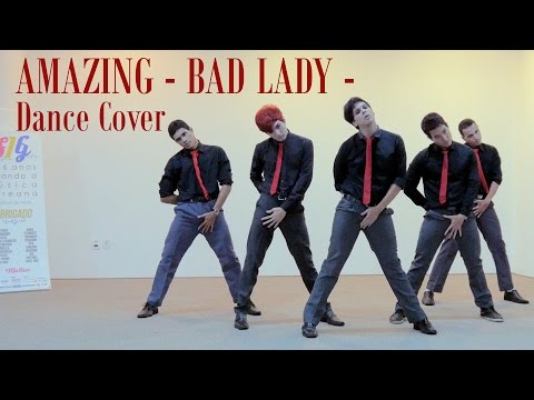 Amazing (Bad Lady) - K-Hyung - Dance Cover - SIG 6