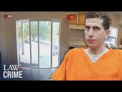 Novas provas chocantes no caso dos assassinatos em Idaho de Bryan Kohberger