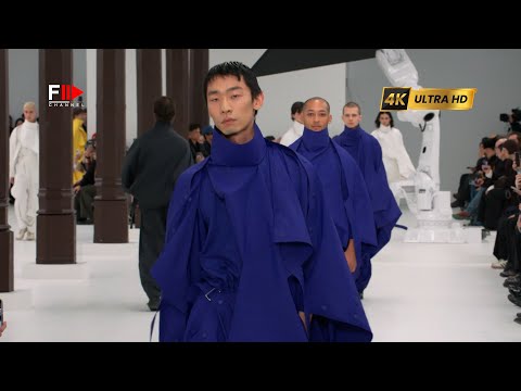 IM MEN Fall 2025 Paris - 4K